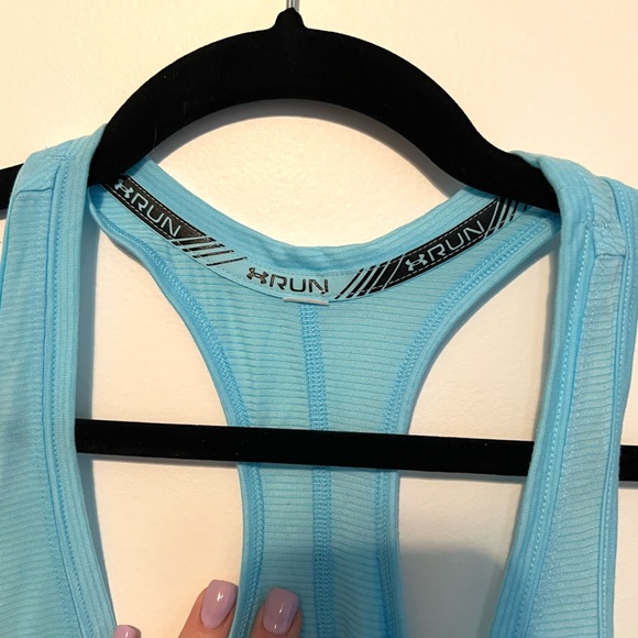 UA tank top - UNDER ARMOUR - Womens - Picture 3 of 6